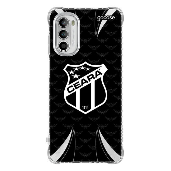 Capinha para celular  Ceará - Uniforme 4 Escudo