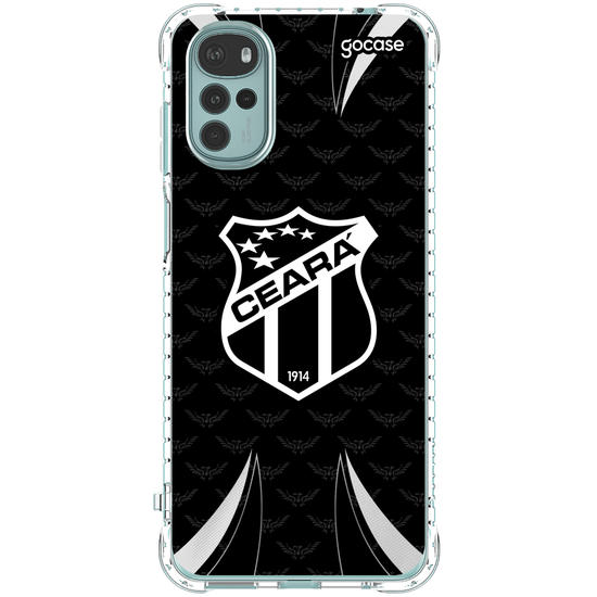 Capinha para celular  Ceará - Uniforme 4 Escudo