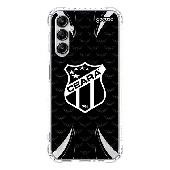 Capinha para celular  Ceará - Uniforme 4 Escudo