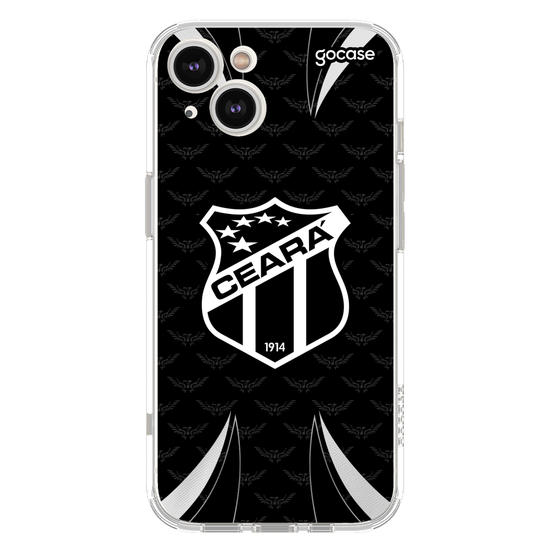  Ceará - Uniforme 4 Escudo