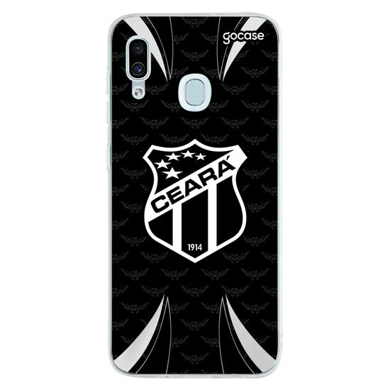  Ceará - Uniforme 4 Escudo