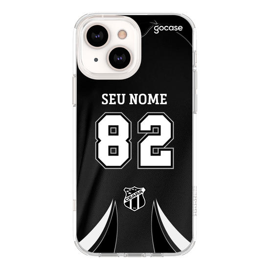 Capinha para celular Ceará - Uniforme 4 P