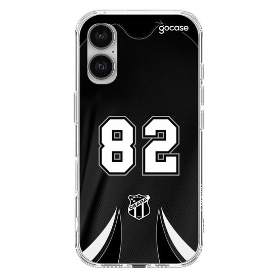 Capinha para celular  Ceará - Uniforme 4 P