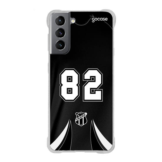 Capinha para celular  Ceará - Uniforme 4 P