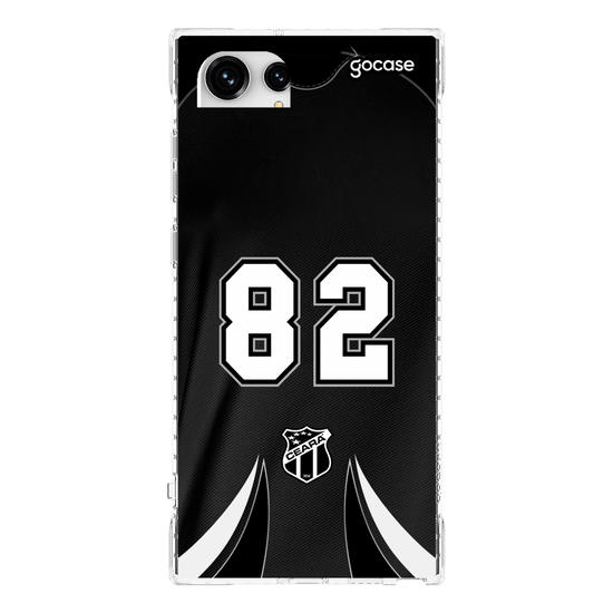 Capinha para celular  Ceará - Uniforme 4 P