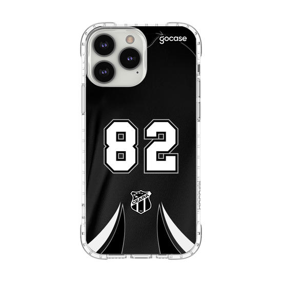 Capinha para celular  Ceará - Uniforme 4 P