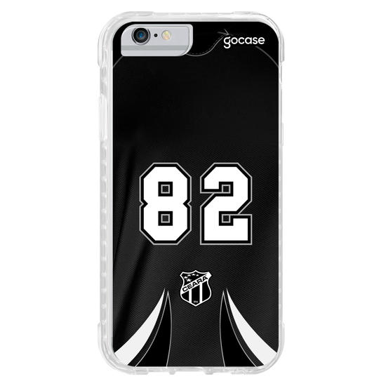 Capinha para celular  Ceará - Uniforme 4 P