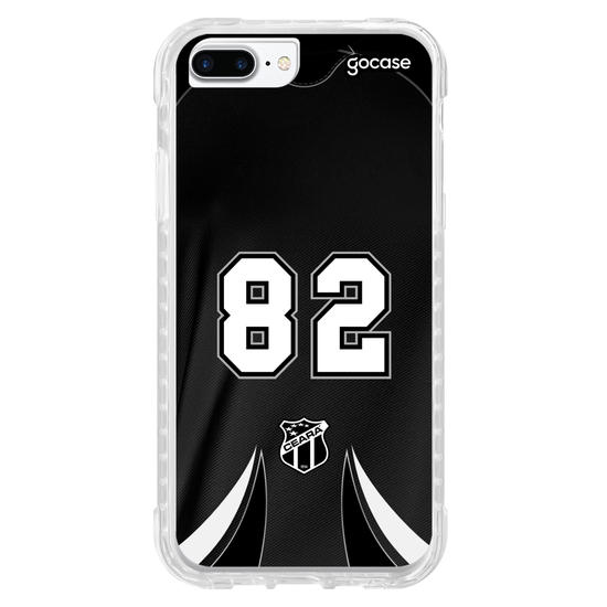 Capinha para celular  Ceará - Uniforme 4 P