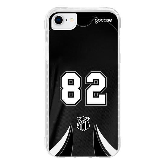 Capinha para celular  Ceará - Uniforme 4 P