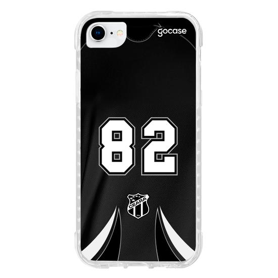 Capinha para celular  Ceará - Uniforme 4 P