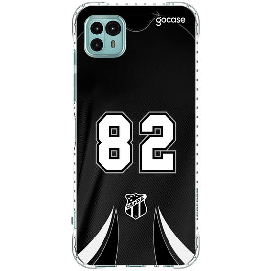 Capinha para celular  Ceará - Uniforme 4 P