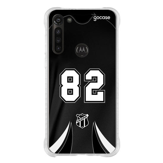 Capinha para celular  Ceará - Uniforme 4 P