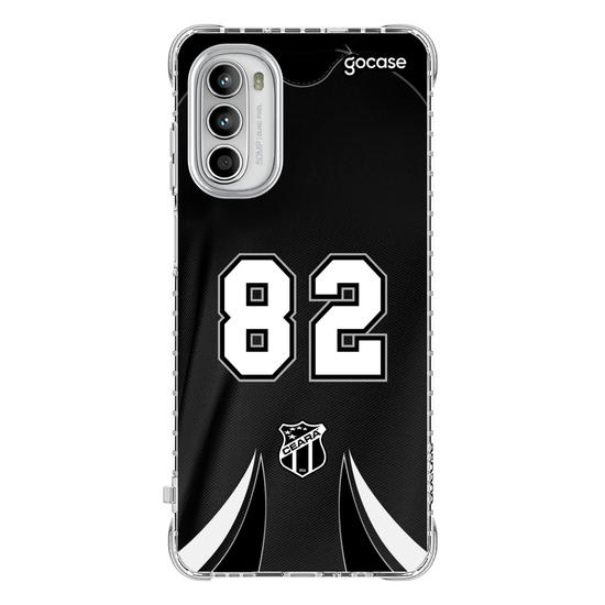 Capinha para celular  Ceará - Uniforme 4 P