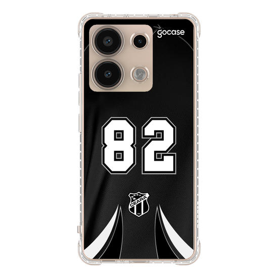 Capinha para celular  Ceará - Uniforme 4 P