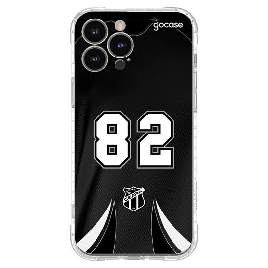 Capinha para celular  Ceará - Uniforme 4 P