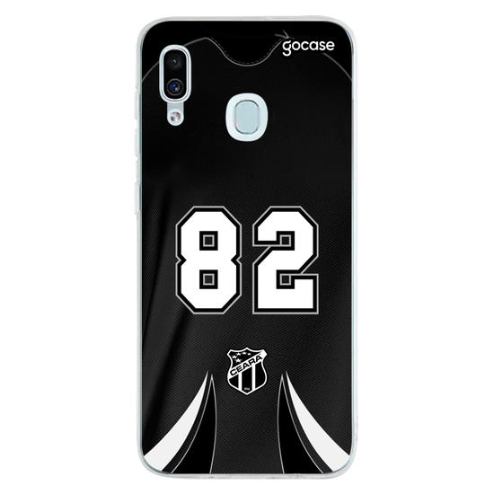  Ceará - Uniforme 4 P