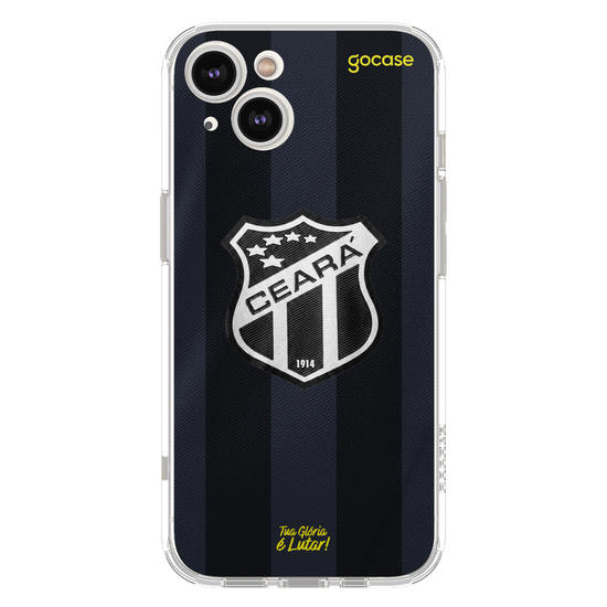  Ceará - Uniforme Brasil Preto