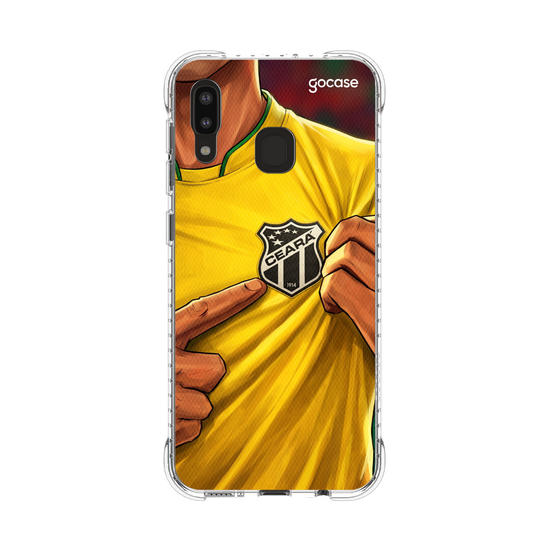 Capinha para celular  Ceará - Uma Só Paixão