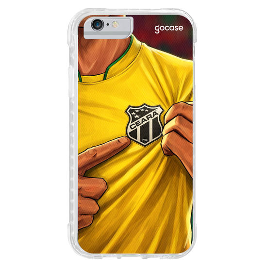 Capinha para celular  Ceará - Uma Só Paixão