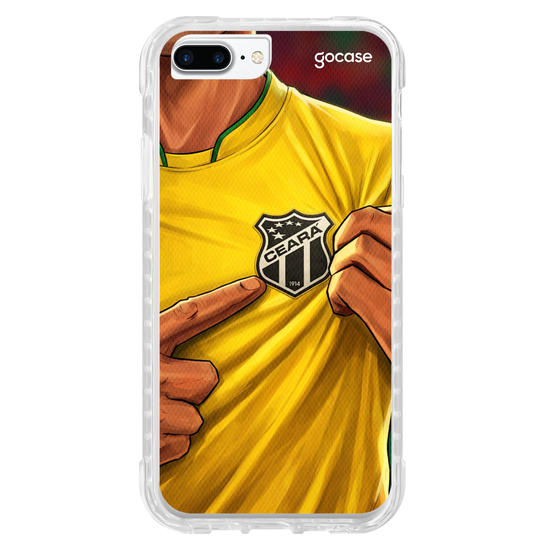 Capinha para celular  Ceará - Uma Só Paixão