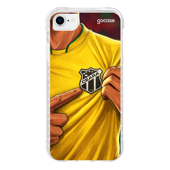Capinha para celular  Ceará - Uma Só Paixão