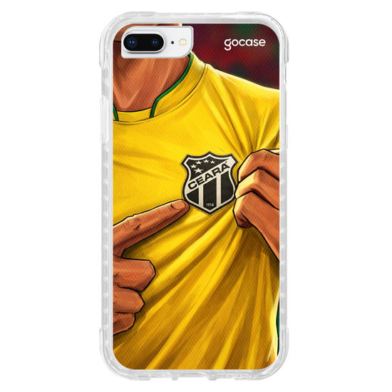 Capinha para celular  Ceará - Uma Só Paixão