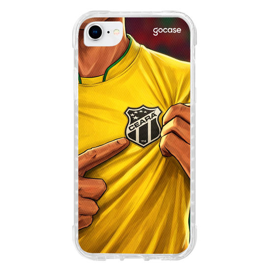 Capinha para celular  Ceará - Uma Só Paixão