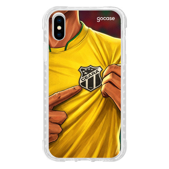 Capinha para celular  Ceará - Uma Só Paixão