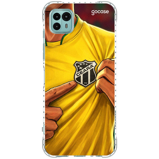 Capinha para celular  Ceará - Uma Só Paixão