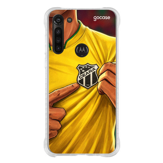Capinha para celular  Ceará - Uma Só Paixão
