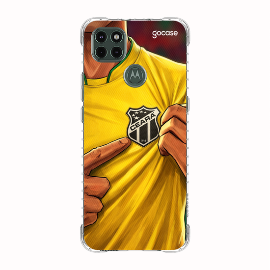 Capinha para celular  Ceará - Uma Só Paixão