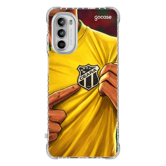 Capinha para celular  Ceará - Uma Só Paixão