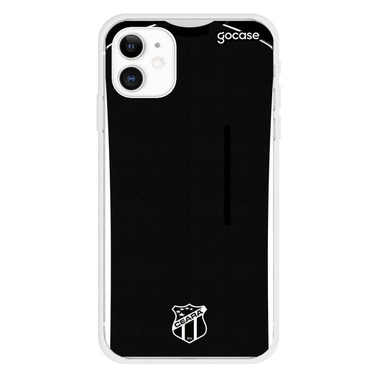 Ceará - Uniforme 1 2019 Personalizado Phone Case