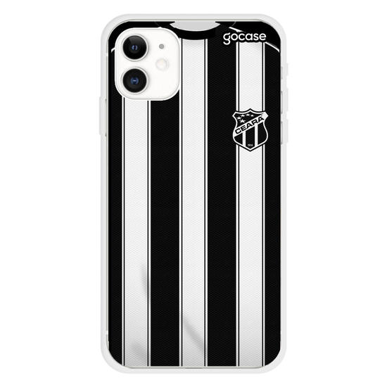 Ceará - Uniforme 1 2019 Phone Case