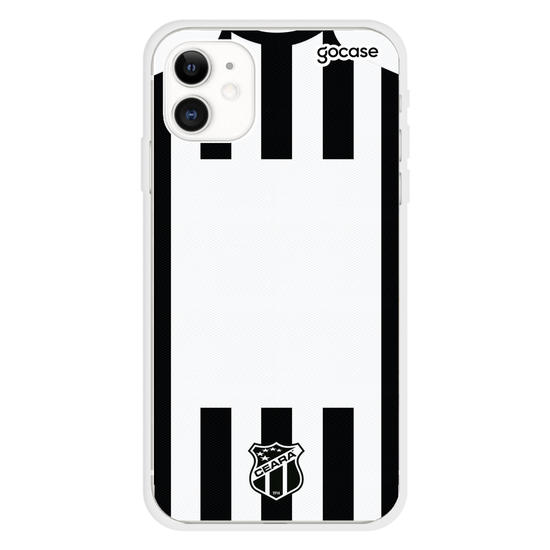 Ceará - Uniforme 1 2020 Personalizado Phone Case