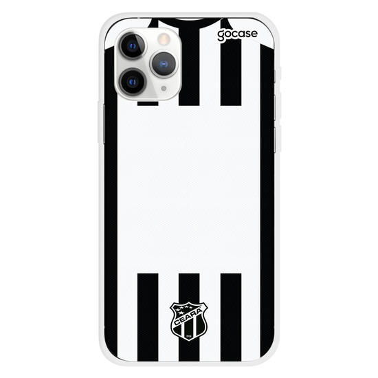 Ceará - Uniforme 1 2020 Personalizado