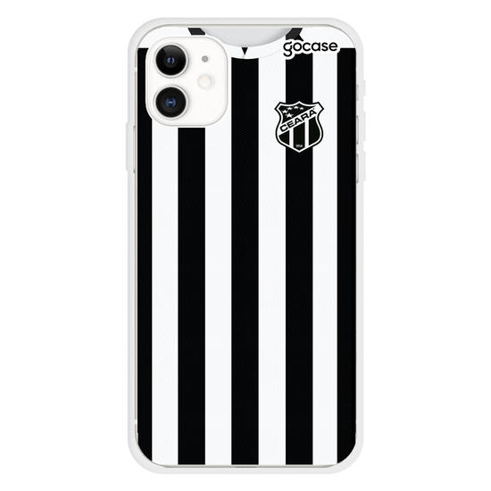 Ceará - Uniforme 1 2020 Phone Case