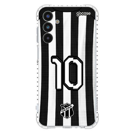 Capinha para celular Ceará - Uniforme 1 2021 Personalizado
