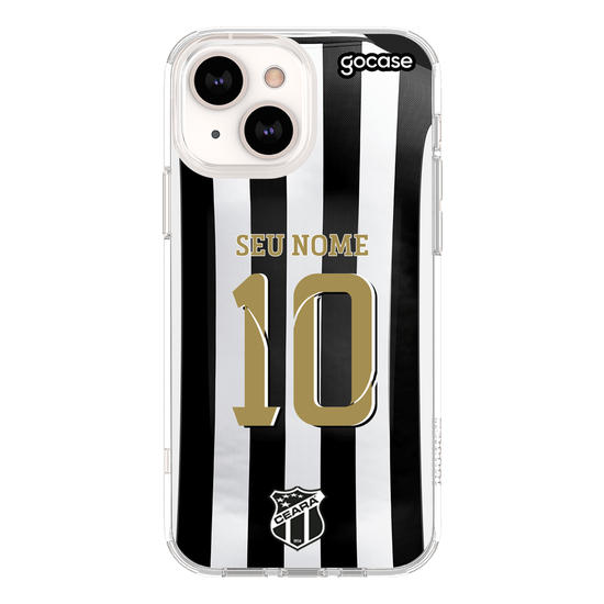 Capinha para celular Ceará Uniforme 1 2022 Personalizado