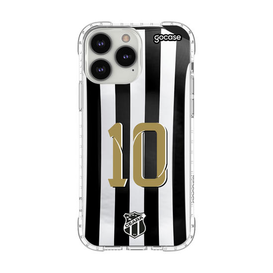 Capinha para celular Ceará Uniforme 1 2022 Personalizado