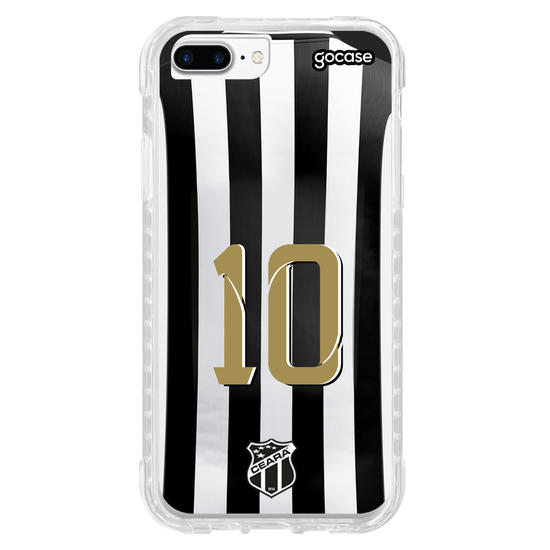 Capinha para celular Ceará Uniforme 1 2022 Personalizado