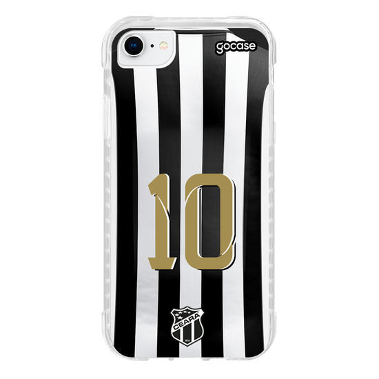 Capinha para celular Ceará Uniforme 1 2022 Personalizado