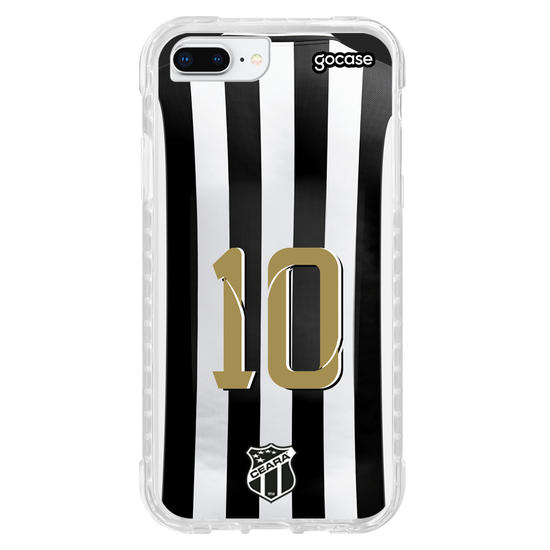 Capinha para celular Ceará Uniforme 1 2022 Personalizado