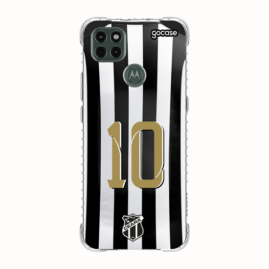 Capinha para celular Ceará Uniforme 1 2022 Personalizado