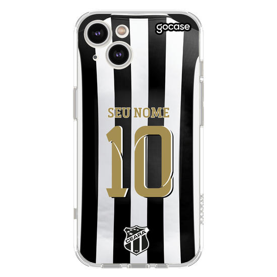 Ceará Uniforme 1 2022 Personalizado