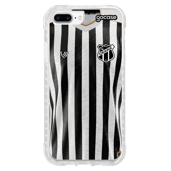 Capinha para celular Ceará - Uniforme 1 2023