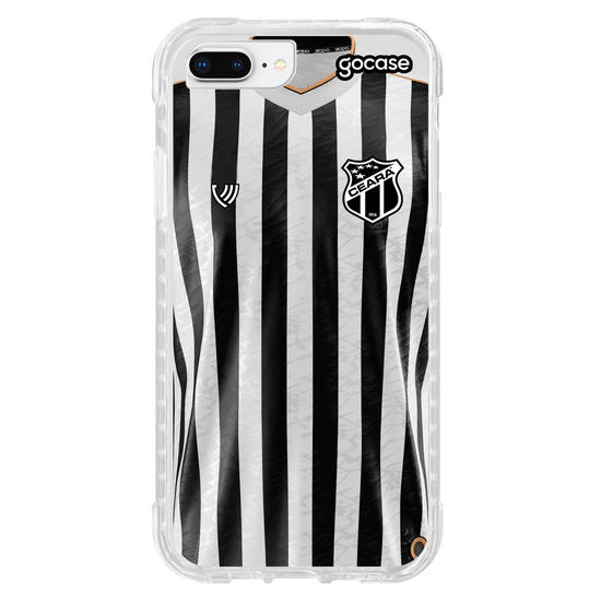 Capinha para celular Ceará - Uniforme 1 2023