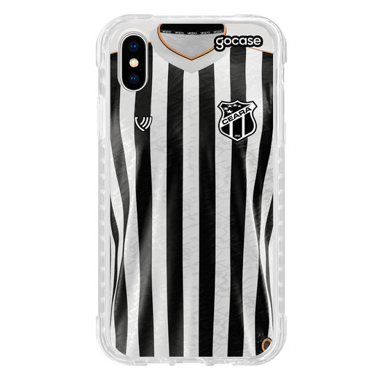 Capinha para celular Ceará - Uniforme 1 2023