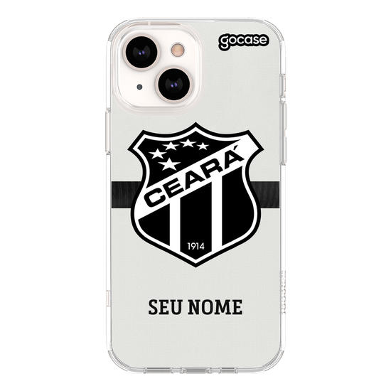Capinha para celular Ceará - Uniforme 2 2023 Escudo