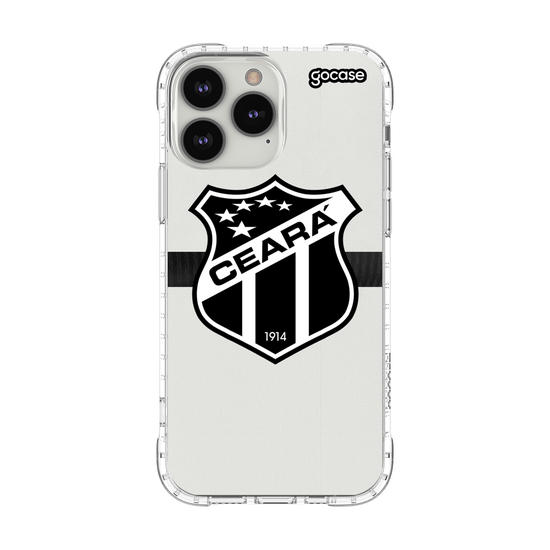 Capinha para celular Ceará - Uniforme 2 2023 Escudo